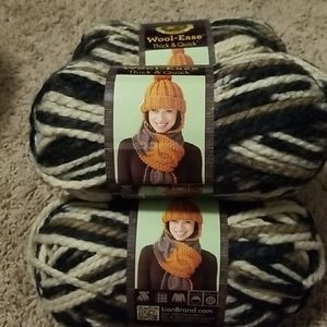 Lion Brand Yarn